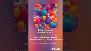 leave me alone  nf ai version 2 [upl. by Sunshine]