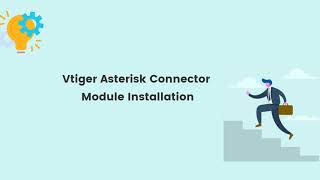 Vtiger Asterisk Integration  Module Installation [upl. by Deys]