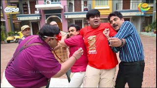 NEW Ep 3062  Tapu Sena ki Checking  Taarak Mehta Ka Ooltah Chashmah  तारक मेहता का उल्टा चश्मा [upl. by Sarchet]