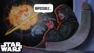 What Palpatine Did in His Free Time Legends [upl. by Weksler]