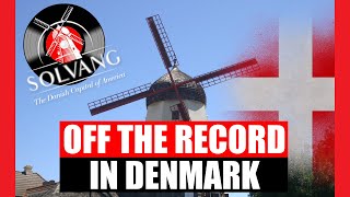 Off the Record in Denmark  Solvang Vinyl Store [upl. by Atina583]