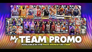 quotThe Hype is Real NBA 2K24 MyTeam Promo Pack Openingquot [upl. by Marven798]