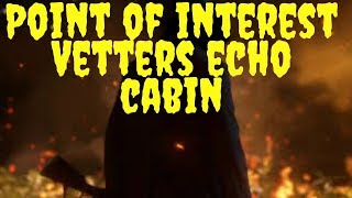 Red Dead Redemption 2 Vetters echo cabin [upl. by Frodin768]