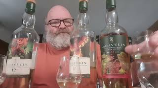 Lagavulin 12 2021 Vs 2022 Vs 2023 Islay Single Malt Scotch Whisky [upl. by Atterahs]