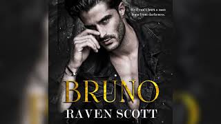 A Dark Mafia Romance Bruno by Raven Scott 📖 Romance Audiobook [upl. by Anizor]