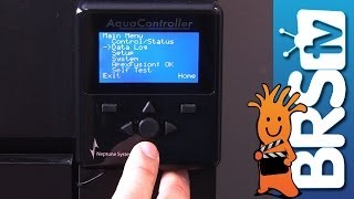 A Look at the Apex Display EP 6 Apex Aquarium Controllers from Neptune Systems [upl. by Erdnaid]