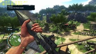 Far Cry 3  full Mission quotAmbushquot 60 FPS EVGA GTX 980  15742000  4790k  48 Ghz [upl. by Kamilah]