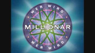 Wer wird Millionaer Soundtrack 12 Win Â£1000 [upl. by Eiznyl901]