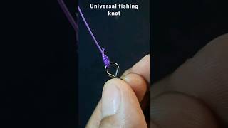 715 fishing knot shorts knotting [upl. by Leina164]