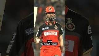 RCB to pick KL Rahul  rcb Retentions  robinuthappa  ipl2025 [upl. by Antipus510]