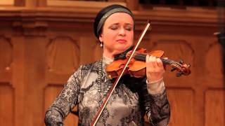 Joseph Achron Hebrew melody Dina Goyfeld amp Uri Brener 2015 [upl. by Phineas]