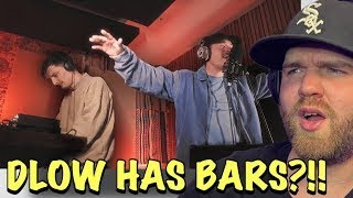 DLOW HAS BARS  Dlow ft Inkie Sun Parades Reaction [upl. by Adrea407]