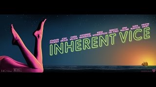 Inherent Vice PopUp Trailer 2014  Joaquin Phoenix Reese Witherspoon Movie HD [upl. by Lechner]