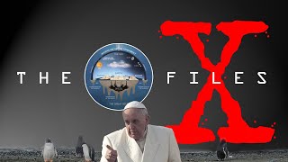 Strange Days  A Pope a Patriarch an artifact and a Flat Earth X File [upl. by Toni]