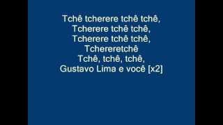 Gusttavo Lima  Balada boa Lyrics [upl. by Eupheemia920]