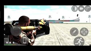 MICHAEL BLAST POLICE CARS  police chass 7GAMEZ indianbikedriving3d gaming [upl. by Mcadams908]