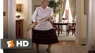 Mrs Doubtfire 1993 Deutsch 4K [upl. by Ard]