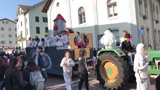 Fasnacht 2019 Wohlen Ag [upl. by Matthews]