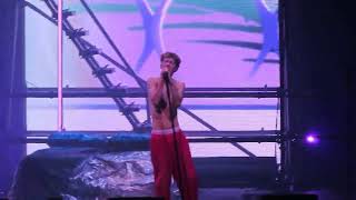 Troye Sivan  Dance To This  Amsterdam 20 june 2024 [upl. by Arad]