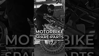 17 Motorcycle adventure spare parts to carry motorbikeadventures motorcycletravel youtubeshorts [upl. by Aiseneg]