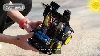 Discover the Best Arduino Starter Kit amp Programmable Robot for Kids [upl. by Hulburt]