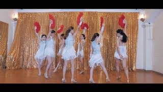 The Pussycat Dolls  Sway  Choreography by Thu Ha [upl. by Nnylatsyrc]