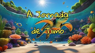 A jornada de Timo [upl. by Karlens]