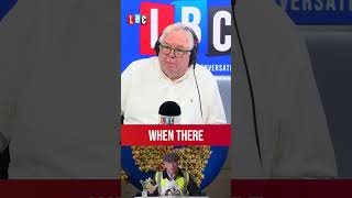 Nick Ferrari disagrees with Gregg Wallace sympathiser on the definition of masculinity [upl. by Mathews981]