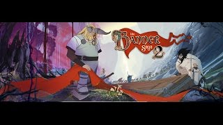 Our Steps To The Night  The Banner Saga 2 feat Árstíðir [upl. by Eelasor]