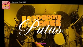 Pamungkas  Putus Official Lyrics Video [upl. by Xylia376]