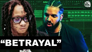 The Making of Trippie Redd amp Drakes quotBETRAYALquot With Dynox amp PinkGrillz88  BREAKDOWNquot [upl. by Becht]