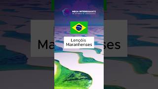 Os Lençóis Maranhenses um patrimônio natural brasileiro [upl. by Terle]