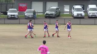 GFL Round 15 Leopold vs South Barwon [upl. by Edas]