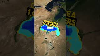 The World’s Deepest Lakes history facts geography world asia map ww2 [upl. by Agon]