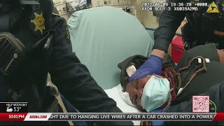 Lawsuit claims Alameda County deputies beat hospitalized woman [upl. by Amimej]