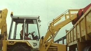 The History of JCB [upl. by Nadda]