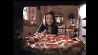 1998 DiGiorno Pizza Commercial with French Stewart  Aired April 1998 [upl. by Yentihw]