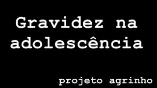 Curta Metragem  Gravidez na Adolescência [upl. by Ives]