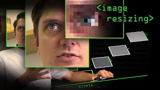 Resizing Images  Computerphile [upl. by Adnarram]