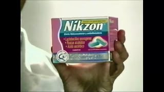 Comercial Nikzon Perú 20062007 [upl. by Mita]