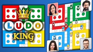 Khushi Vlog is Ludo King Gameplay ❤️ live [upl. by Atelra689]