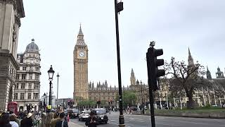 Samsung S24 Plus  4K 60 FPS  HDR10  Big Ben Londres UK 44 [upl. by Fidelity]