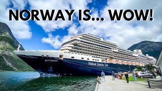 Whats a Holland America Norway cruise like [upl. by Adner]