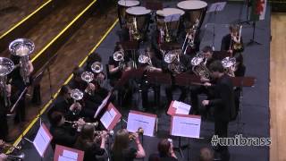 Unibrass 2013Cardiff University [upl. by Kleeman]