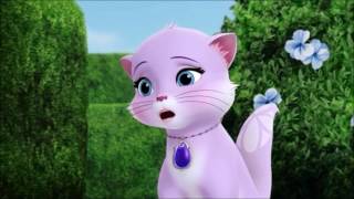 Sofia the First  Sofia transforms into Cat [upl. by Krid960]