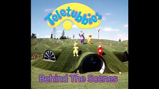 Teletubbies 1997 Behind The Scenes Pt 4 [upl. by Airotal]