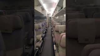 Emirates A380 Economy class [upl. by Hsur]