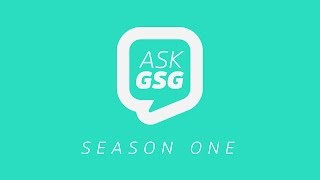 AskGSG Season 1 Recap [upl. by Marka]