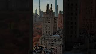 Drone El Dorado New York City [upl. by Morven]