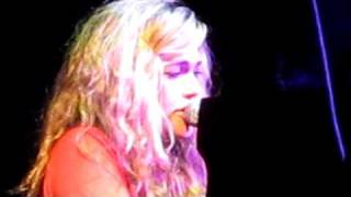 Rachel Platten quotYou Dont Have To Goquot Le Poisson Rouge [upl. by Nyrrek]